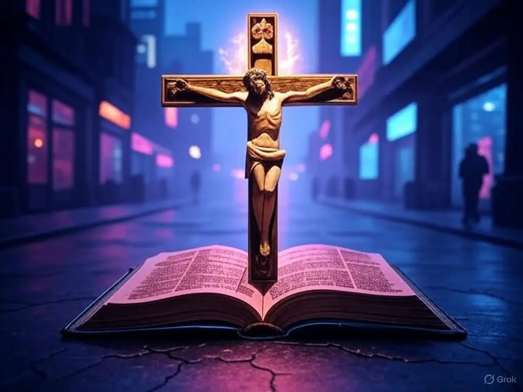 The Bible Answers